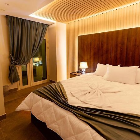 Blue Pyramids Eyes Hotel Al Kawm al Akhdar 외부 사진