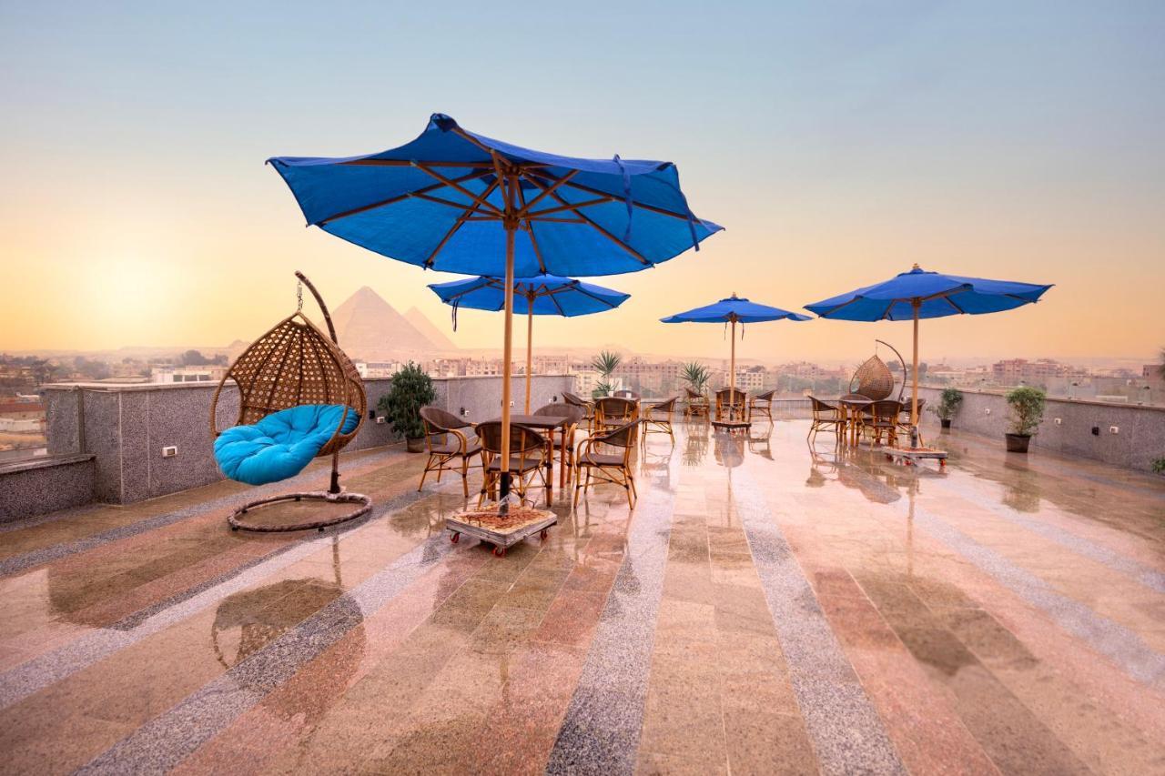 Blue Pyramids Eyes Hotel Al Kawm al Akhdar 외부 사진