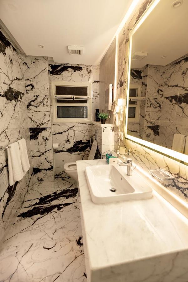Blue Pyramids Eyes Hotel Al Kawm al Akhdar 외부 사진